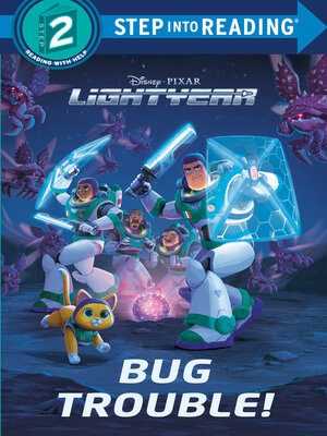 cover image of Bug Trouble!
